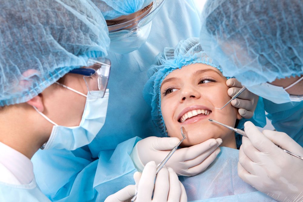 Periodontal Surgery