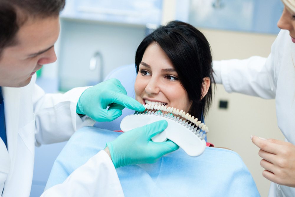 Dental Bonding in Toronto, Ontario