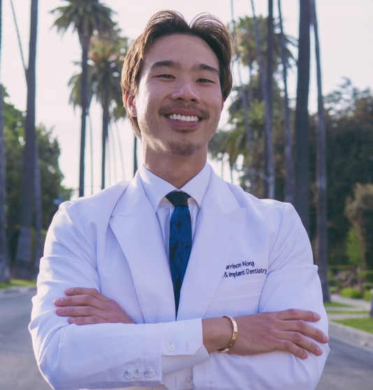 Dr. Harrison Wong